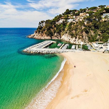 El Trull Apartments Lloret de Mar Eksteriør billede