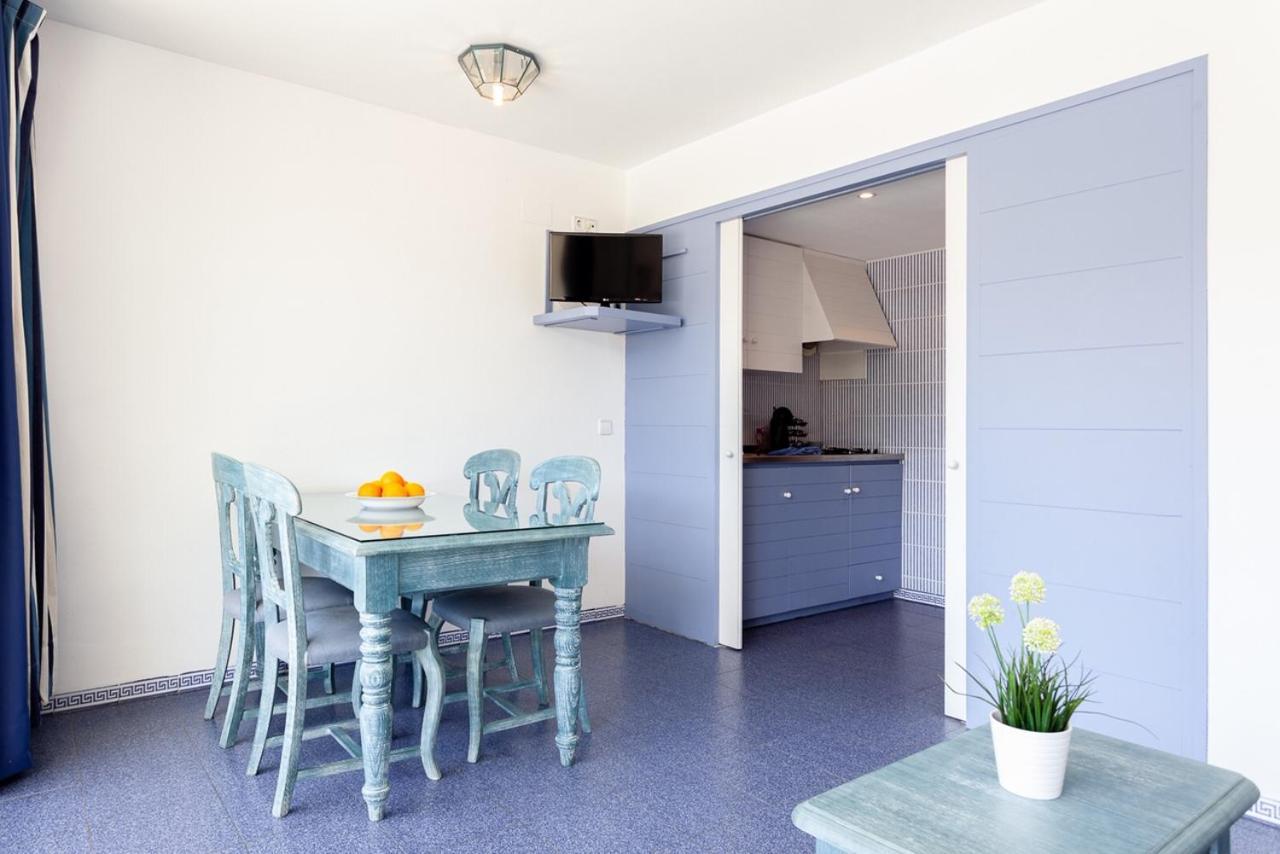 El Trull Apartments Lloret de Mar Eksteriør billede