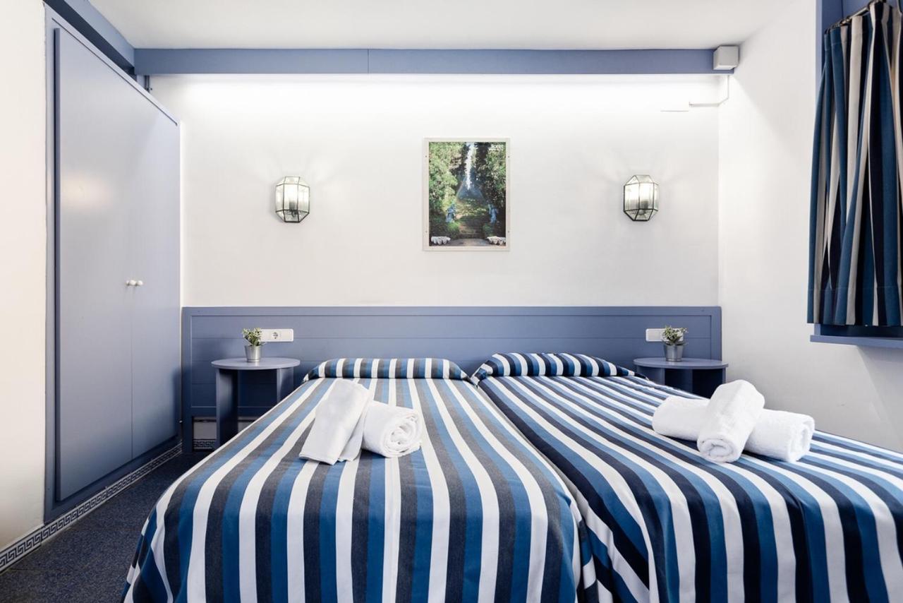 El Trull Apartments Lloret de Mar Eksteriør billede